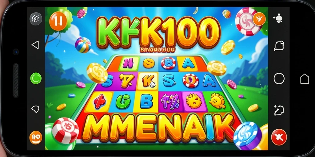 Tampilan gameplay Bingo KPK100 yang mengasyikkan dan interaktif.