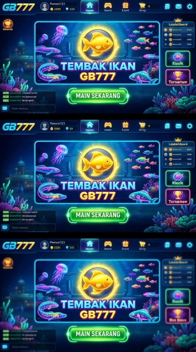 Screenshot fitur kategori aplikasi di gb777.